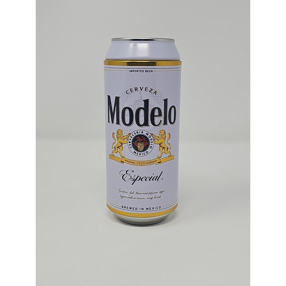 SWAG Cerveza  MODELO Especial Beer Can MENS BOXER BRIEFS SIZE M NEW